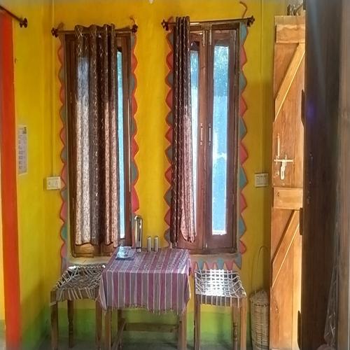 Cheer Pathar Homestay, Ghatlinga